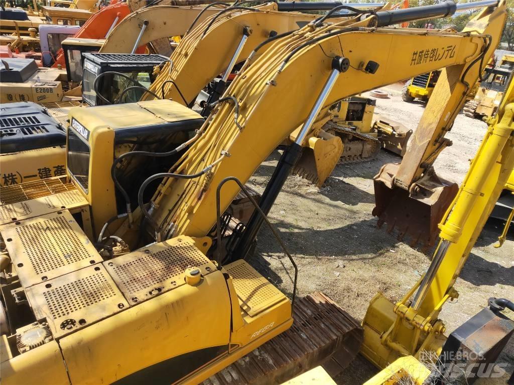 CAT 330C Верижен екскаватор