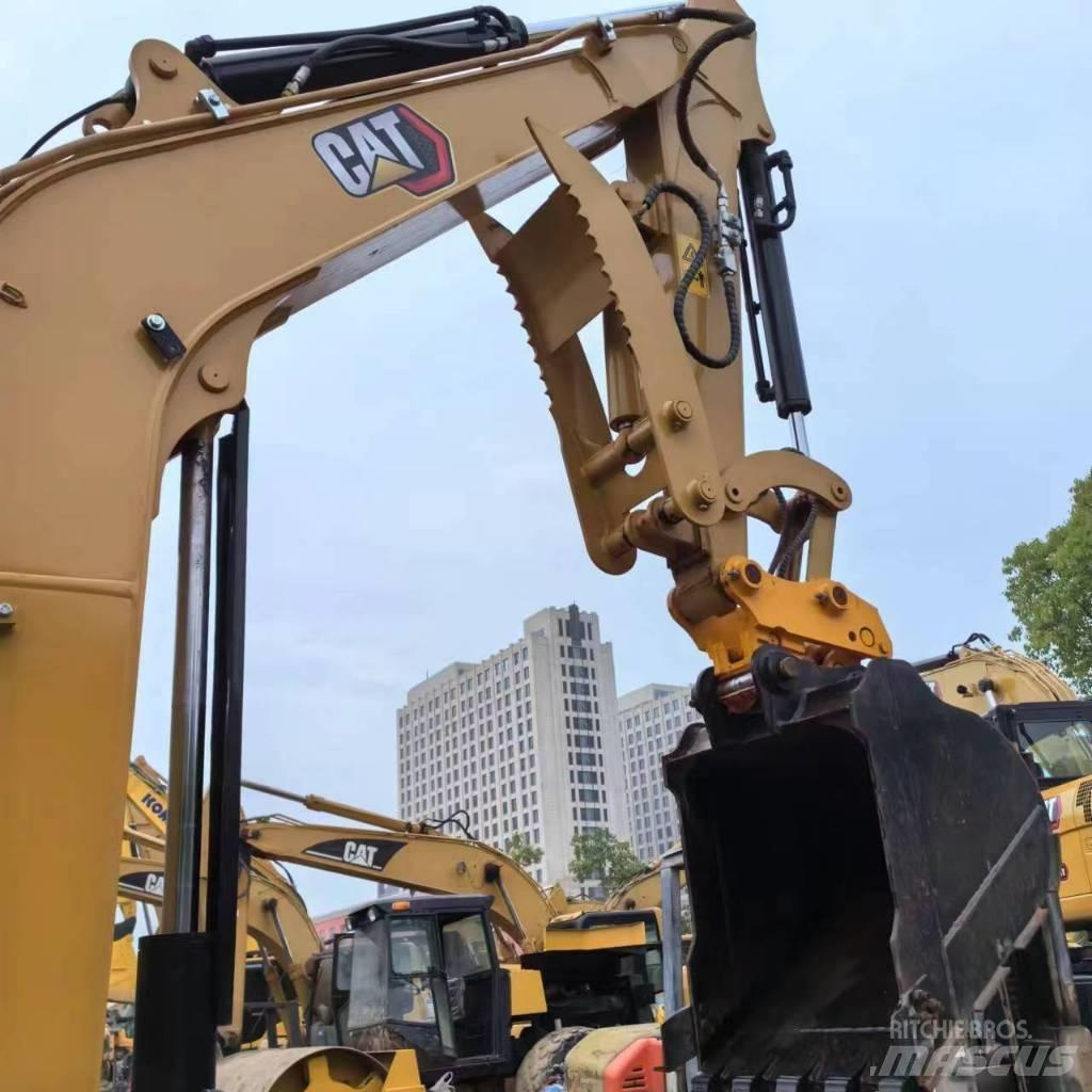 CAT 306 Мини екскаватори < 7 т
