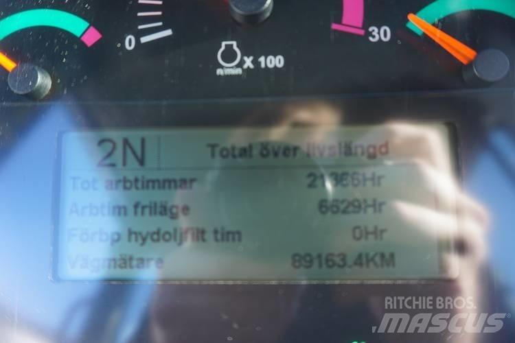CAT 966K Колесни товарачи