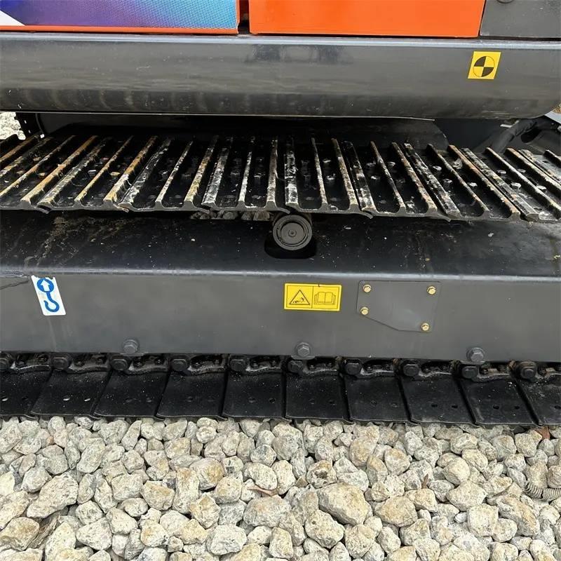 Hitachi ZX 60 Мини екскаватори < 7 т