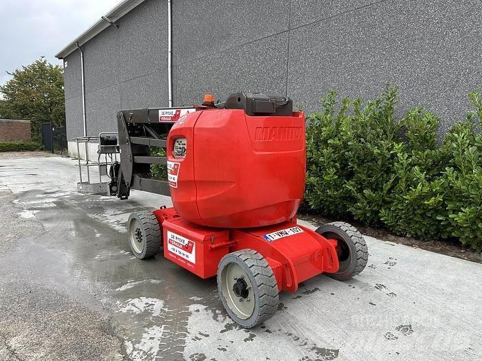 Manitou 150AETJ-C Съчленени стрелови подемници