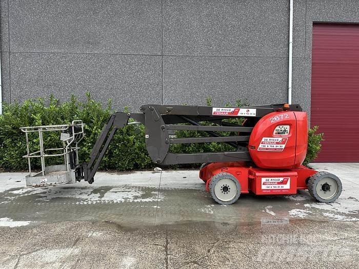 Manitou 150AETJ-C Съчленени стрелови подемници