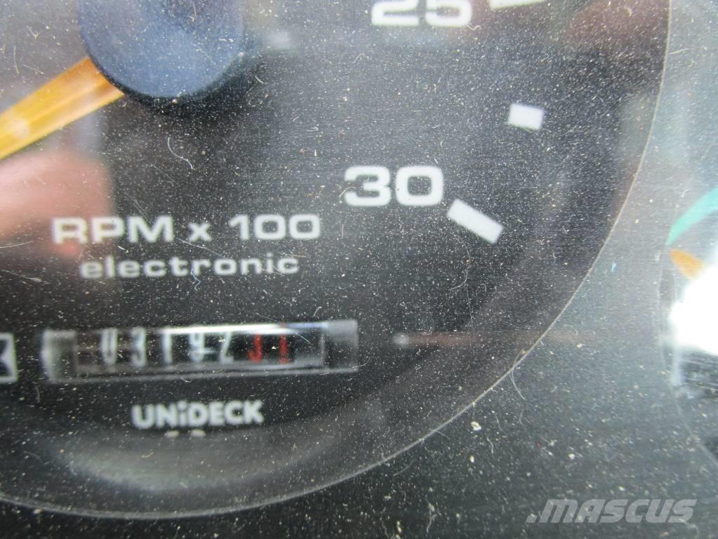 Bobcat 1440 Телескопични товарачи