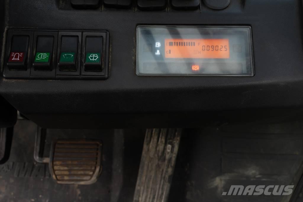 Manitou MI 25 D Дизелови камиони