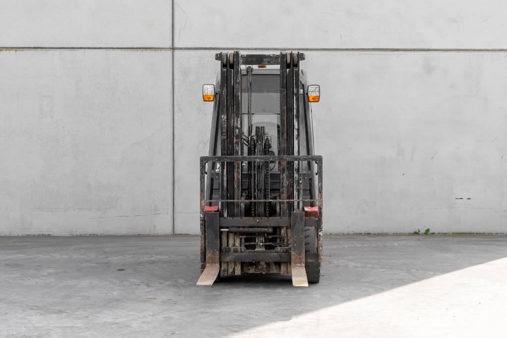 Manitou MI 25 D Дизелови камиони