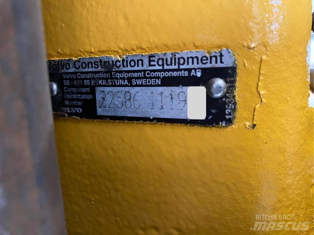 Volvo L 150 G Колесни товарачи