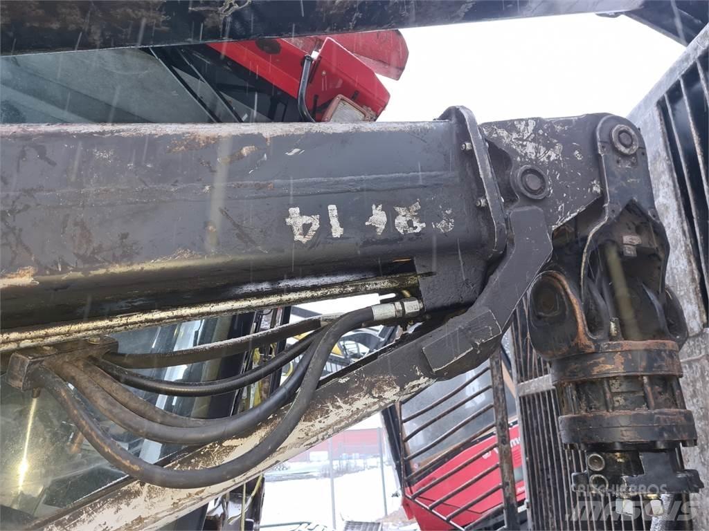 Valmet 890.3 Форуардери