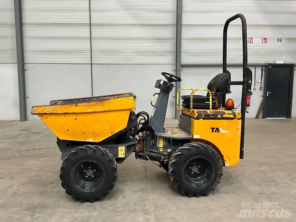 Terex TA 1 EH Странични самосвали
