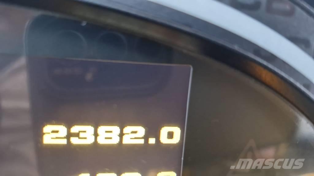 JCB 533-105 Телескопични товарачи