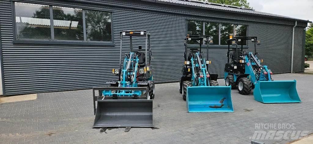 Wolf Wl750 Мини товарачи