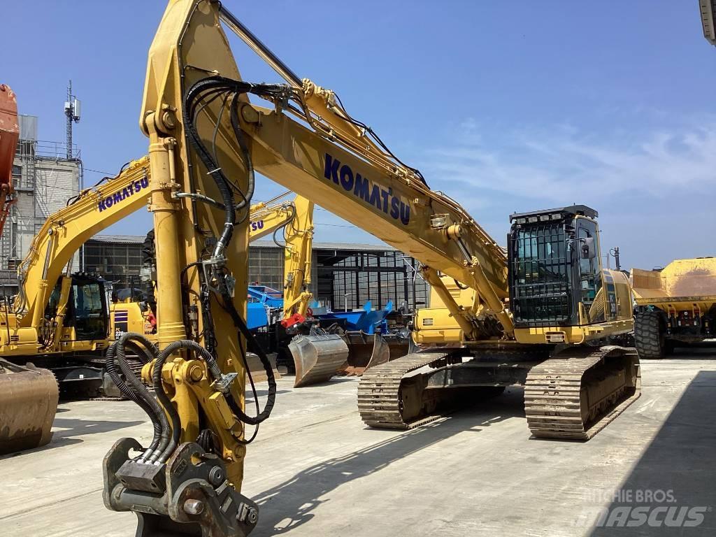 Komatsu PC 360 LC-10 Верижен екскаватор