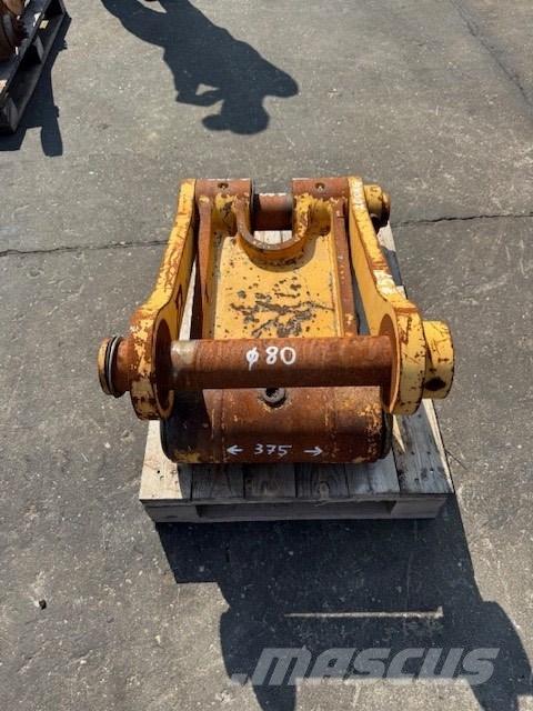 CNH Connection Link Товарачи със заден ескаватор