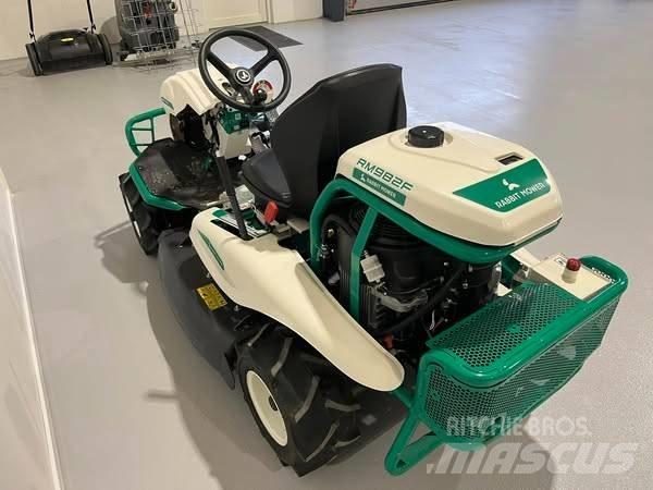 Orec RM 982 F Тракторни косачки