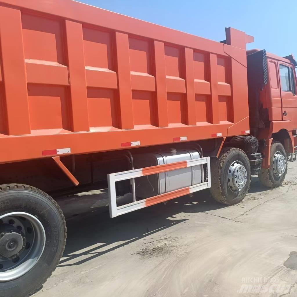 Shacman F3000 8X4 Самосвал