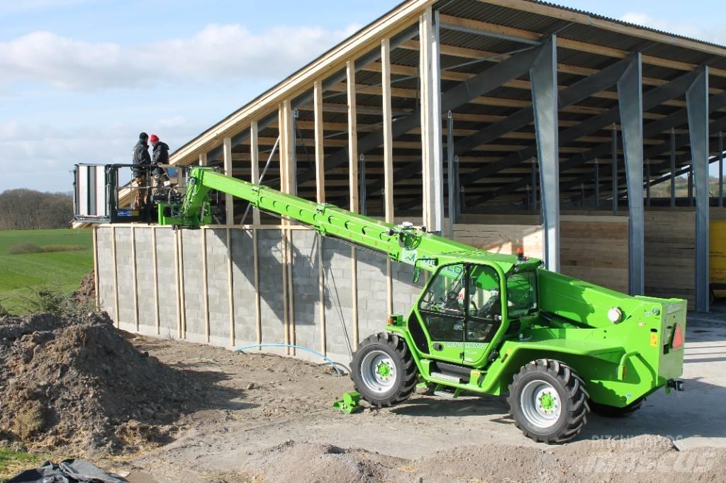 Merlo P40.17 Телескопични товарачи