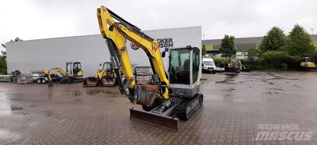 Wacker Neuson ET42 Верижен екскаватор
