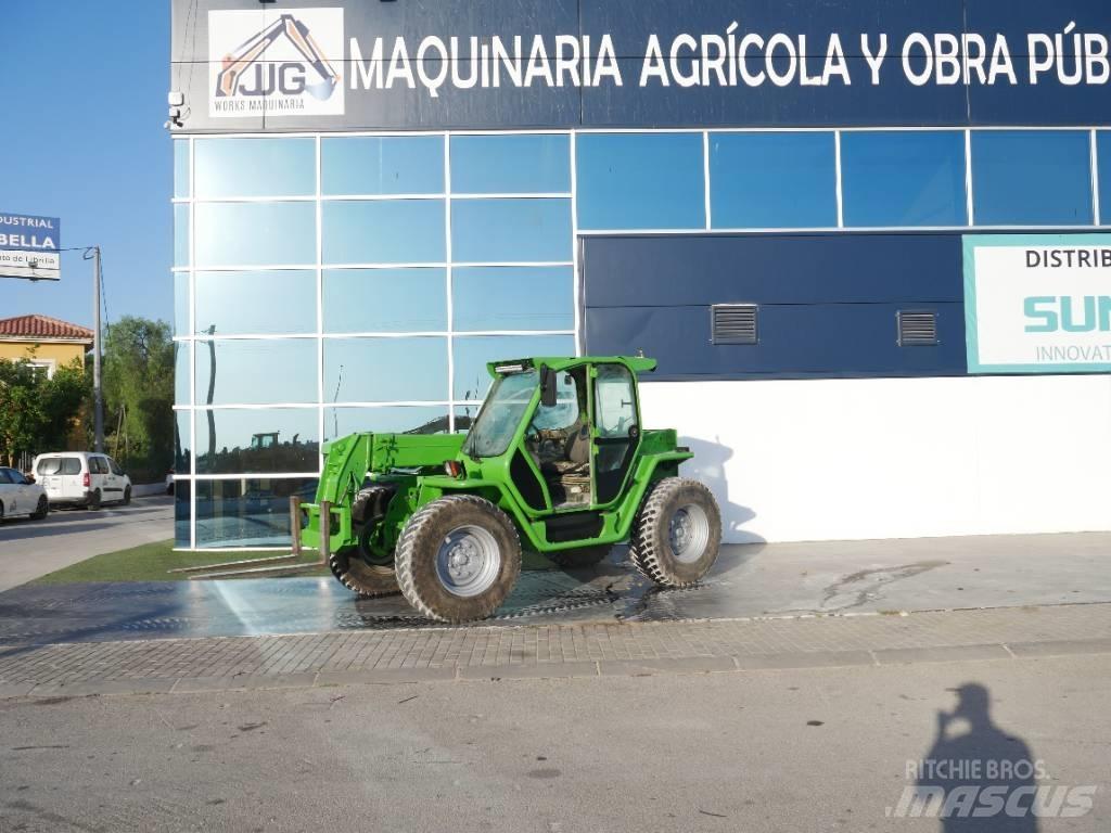 Merlo P 34.7 Top Телескопични товарачи за селското стопанство