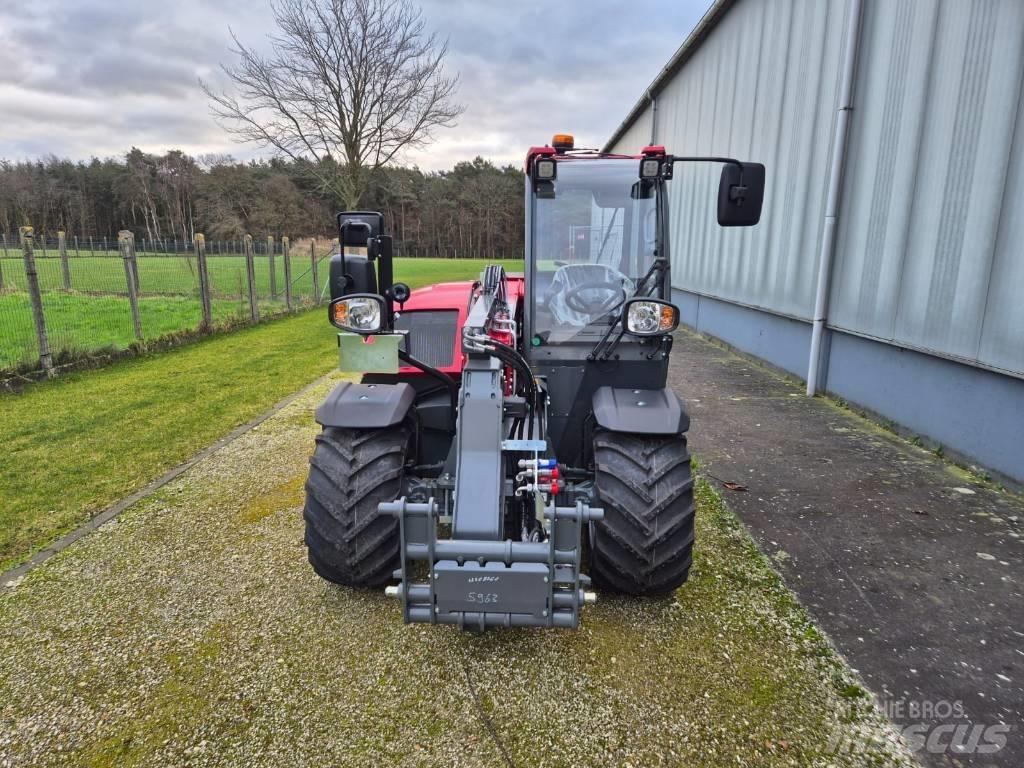 Weidemann T4512 Телескопични товарачи
