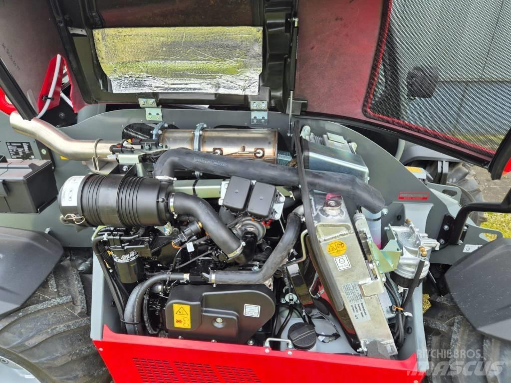 Weidemann T4512 Телескопични товарачи