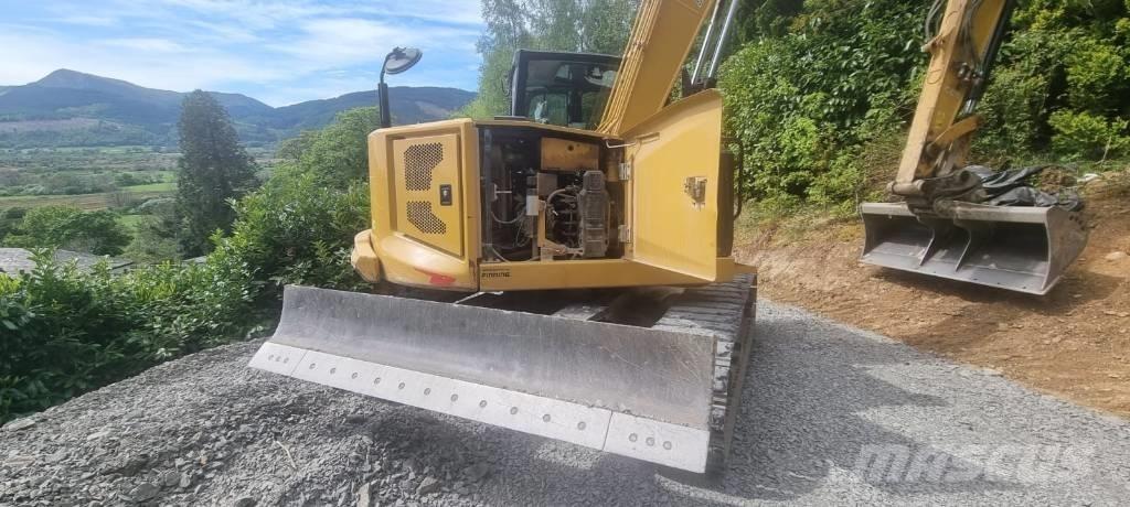 CAT 310 Верижен екскаватор