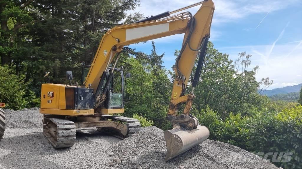 CAT 310 Верижен екскаватор