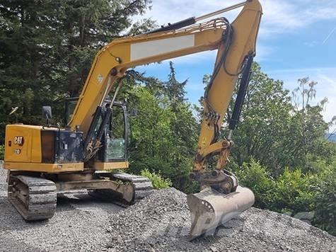 CAT 310 Верижен екскаватор