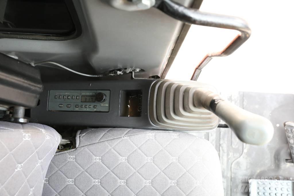 Hitachi ZX 60 Верижен екскаватор