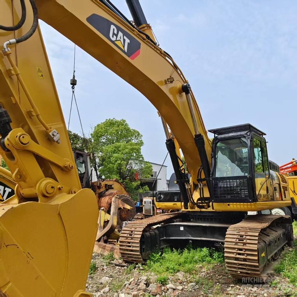 CAT 336 D Верижен екскаватор