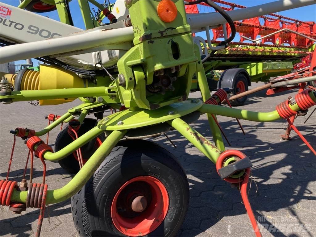 CLAAS Volto 900 Гребла и сенообръщачки