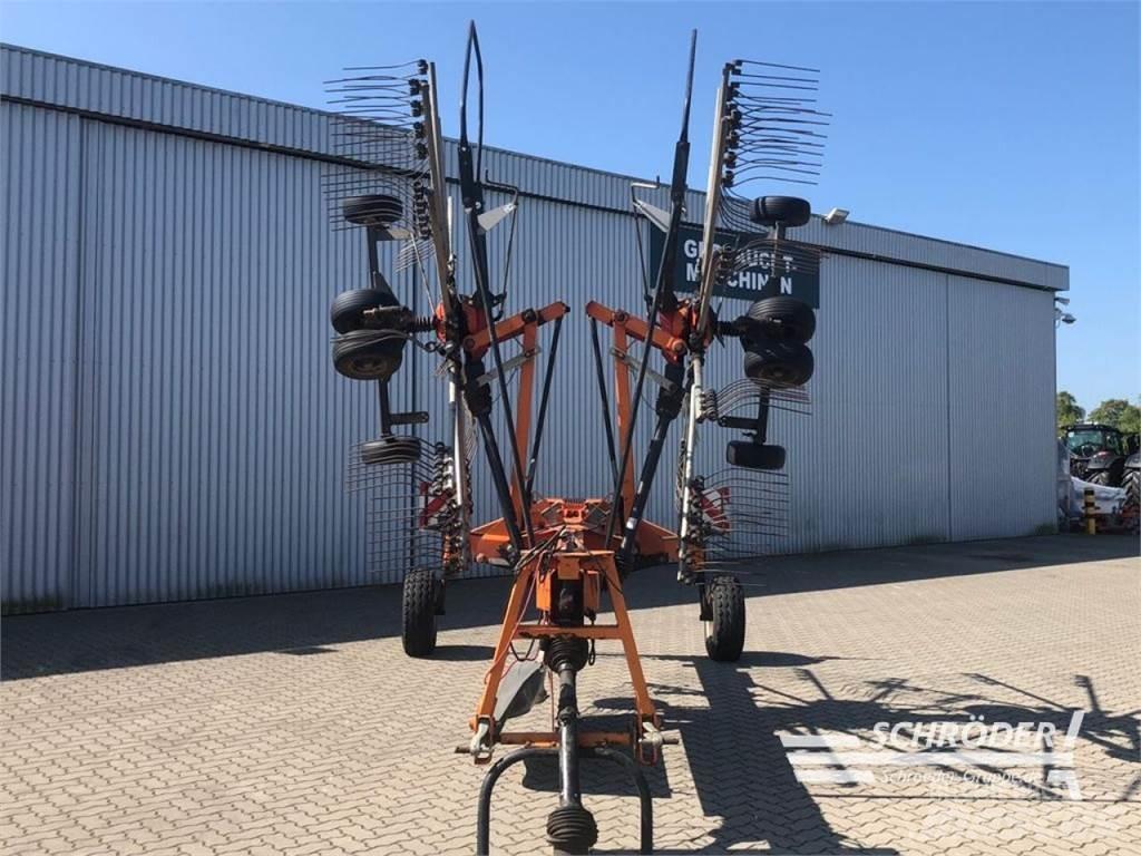 Fella TS 880 Уиндроуърс/Косачки за сено и др.
