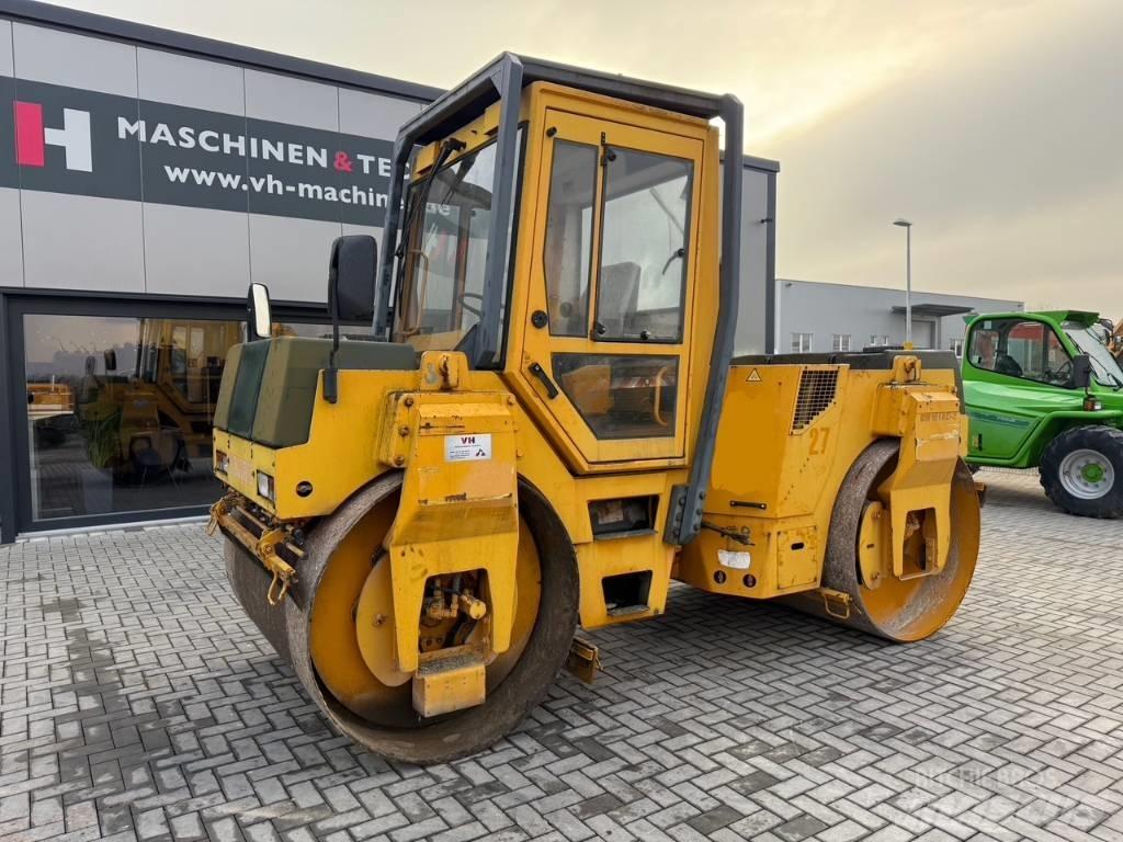 Bomag BW 151 AD-2 Двойни барабанни ролки
