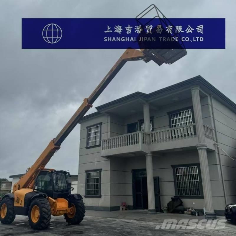 JCB 535-95 Телескопични товарачи