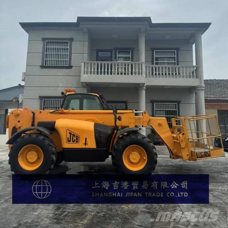 JCB 535-95 Телескопични товарачи