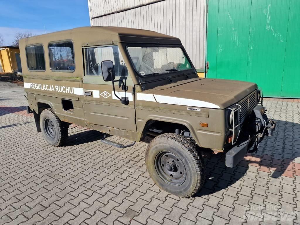  Tarpan Honker 2324 Високопроходими автомобили
