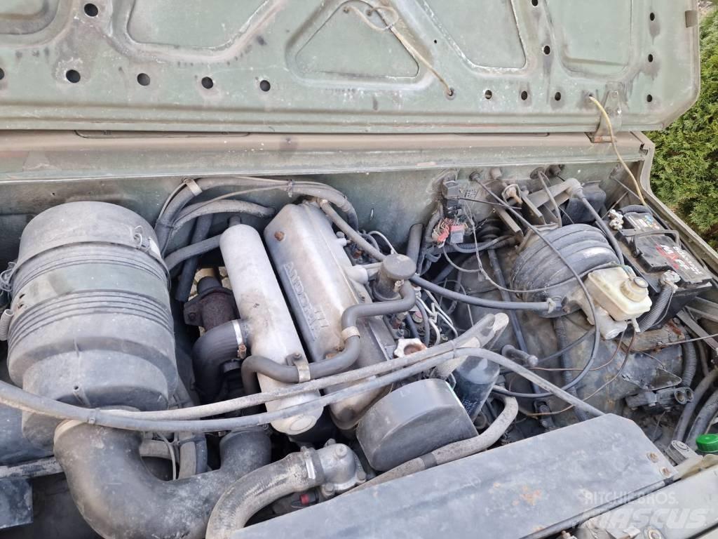  Tarpan Honker 2324 Високопроходими автомобили
