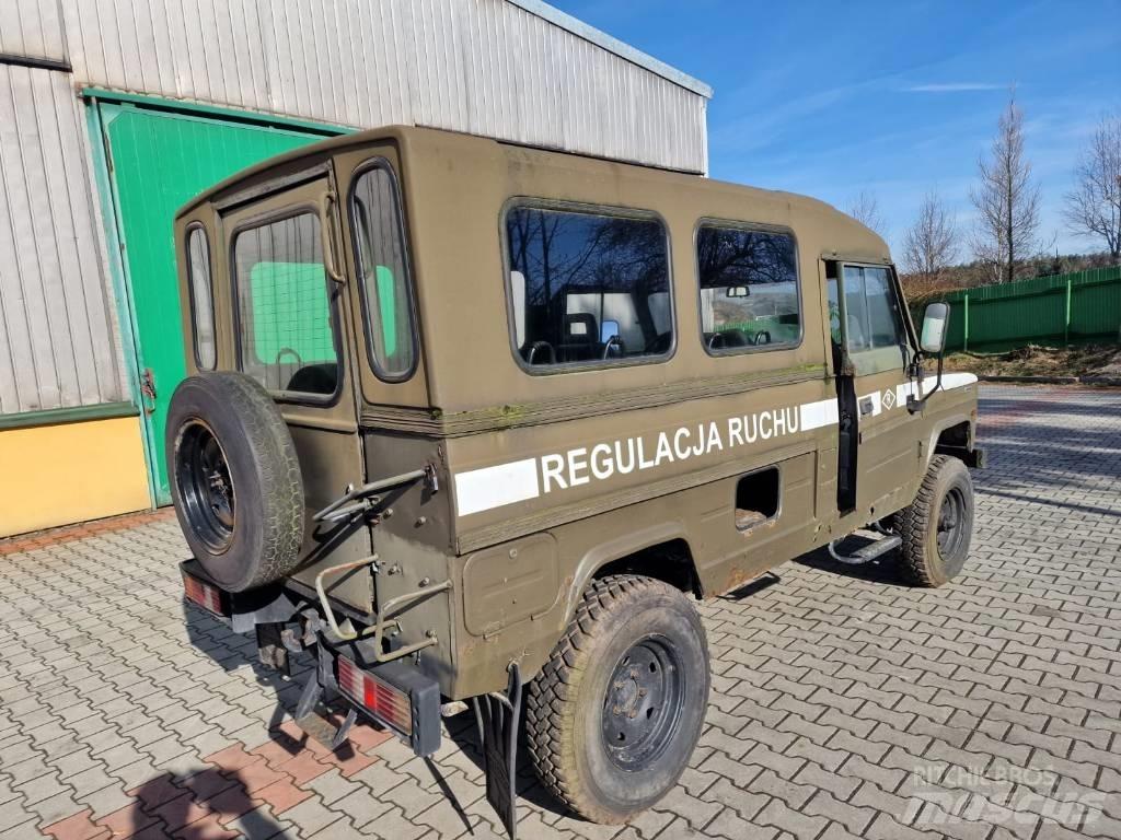  Tarpan Honker 2324 Високопроходими автомобили
