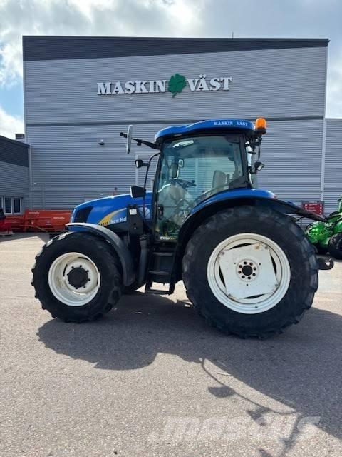 New Holland T 6020 Трактори