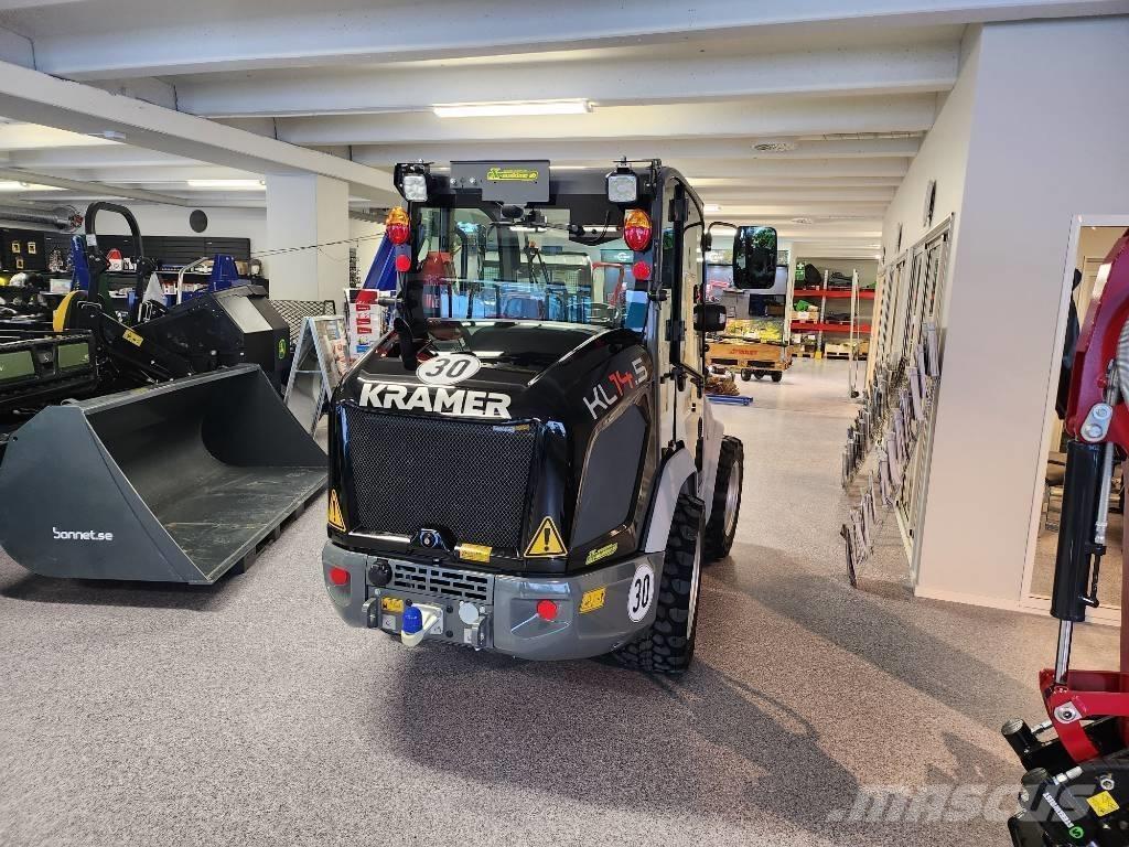 Kramer KL 14.5 5040 Колесни товарачи