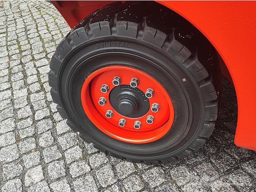 Linde H45D-02 Дизелови камиони