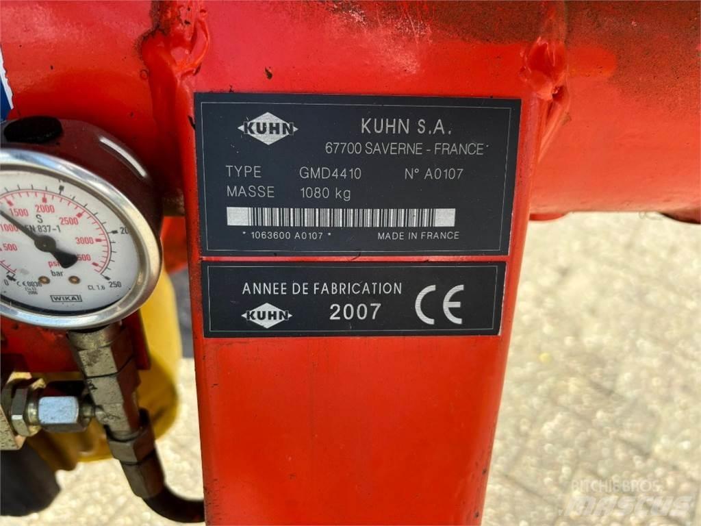 Kuhn GMD4410 Кондиционери за косачки