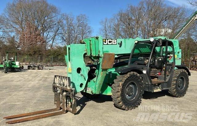 JCB 510-56 Телескопични товарачи