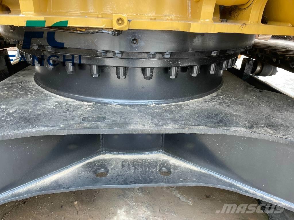 CAT 320 C Верижен екскаватор