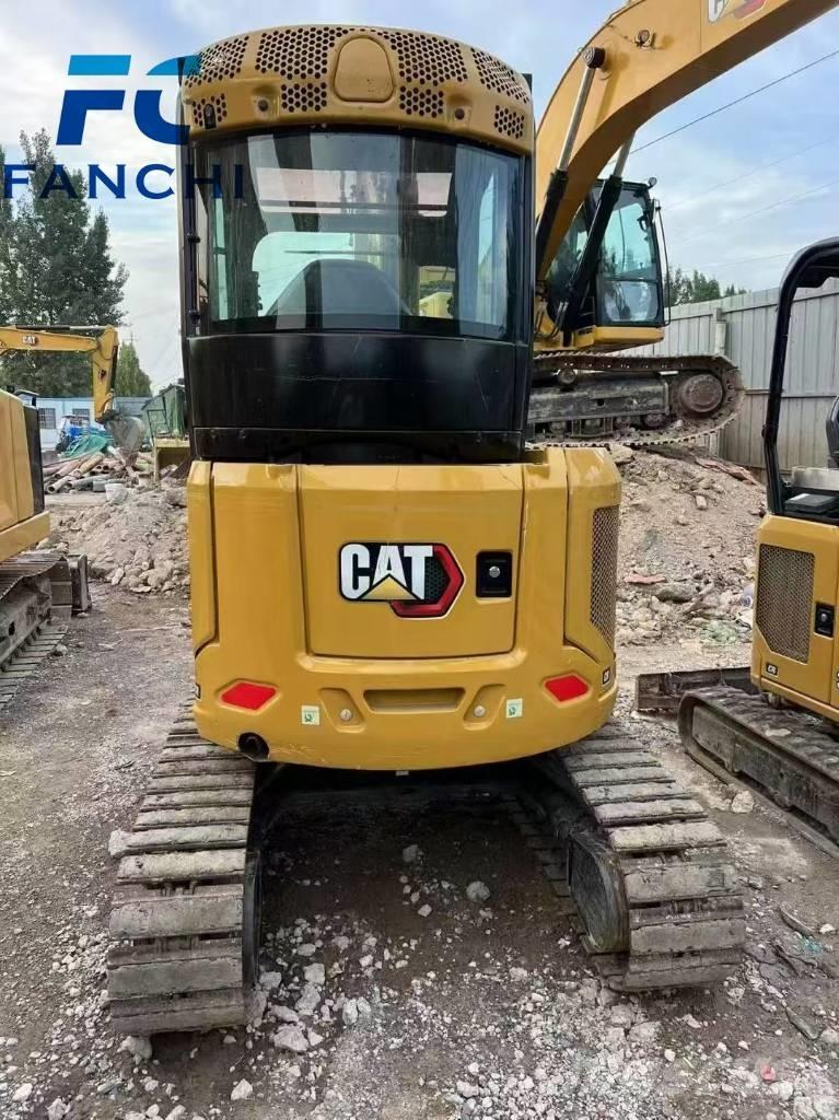 CAT 303 Верижен екскаватор