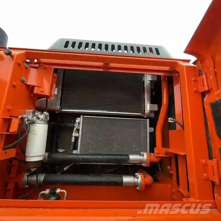 Doosan DX 300 LC Мини екскаватори < 7 т
