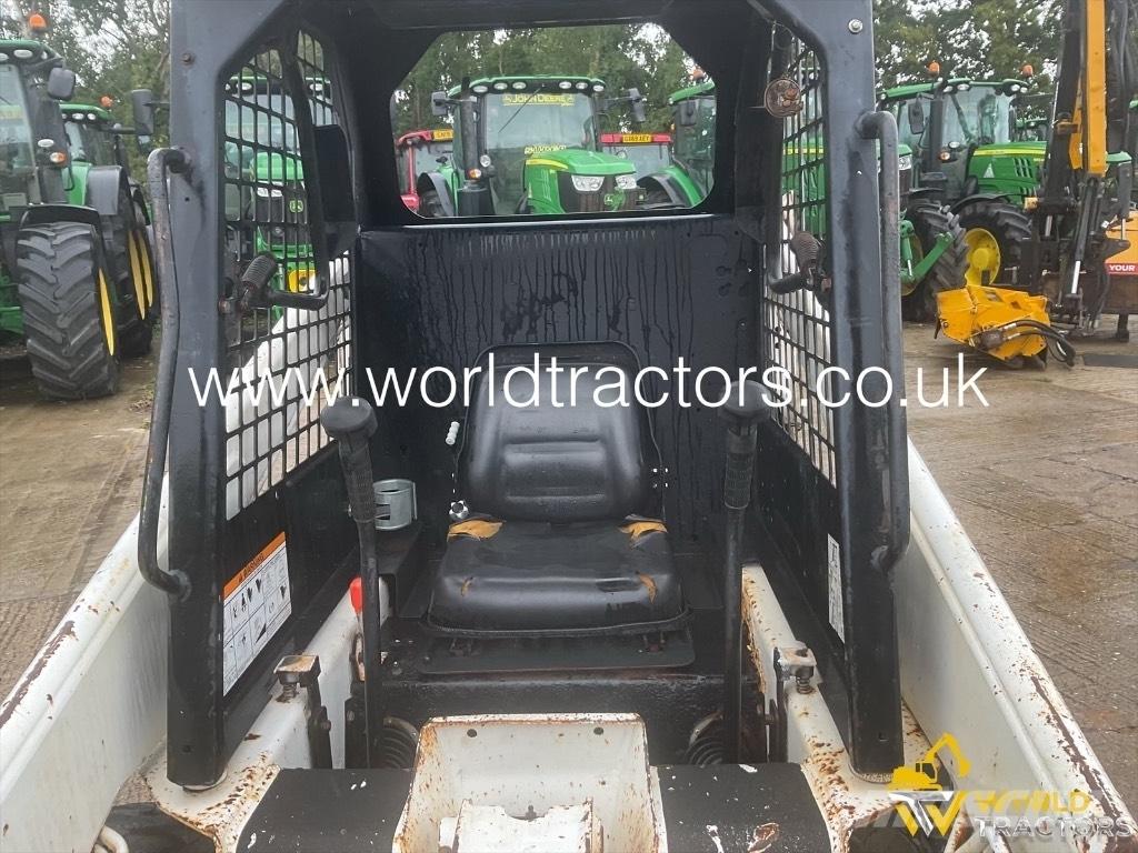 Bobcat 753 Мини товарачи
