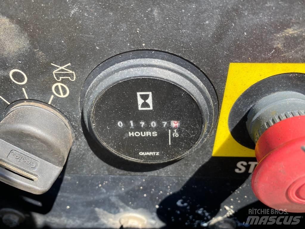 Genie GS 3369 RT Ножични работни платформи