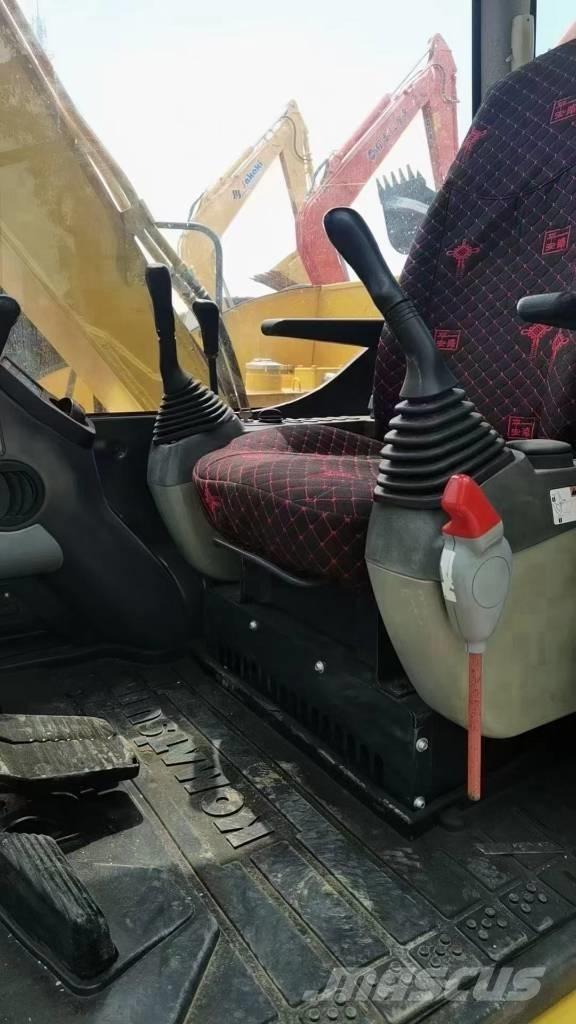 Komatsu PC 70-8 Мини екскаватори < 7 т