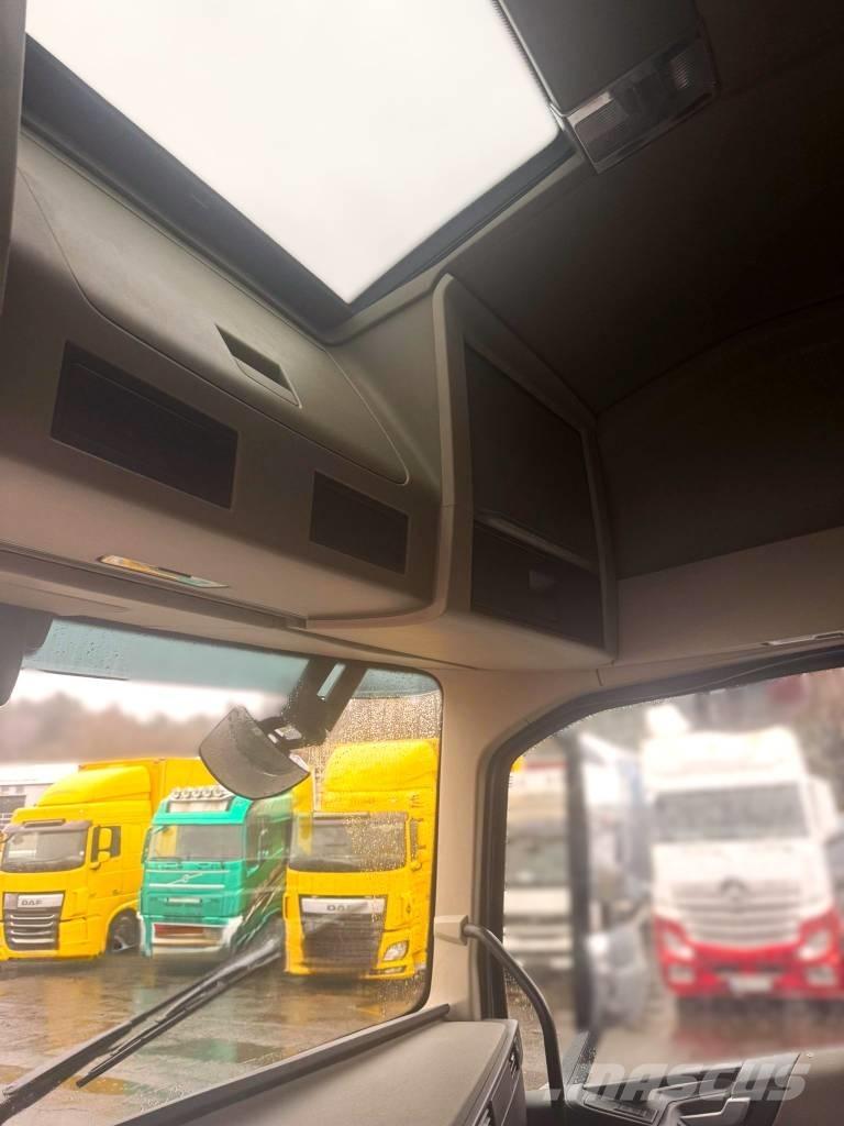 Volvo FH 13 460 Шаси кабини