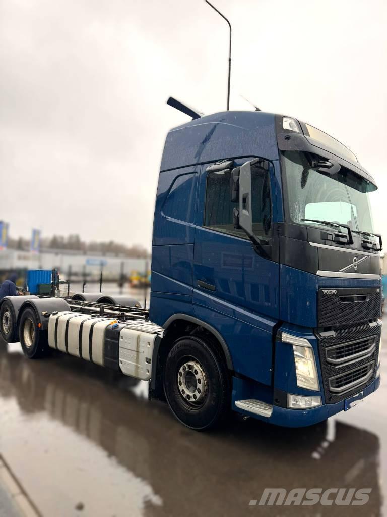 Volvo FH 13 460 Шаси кабини