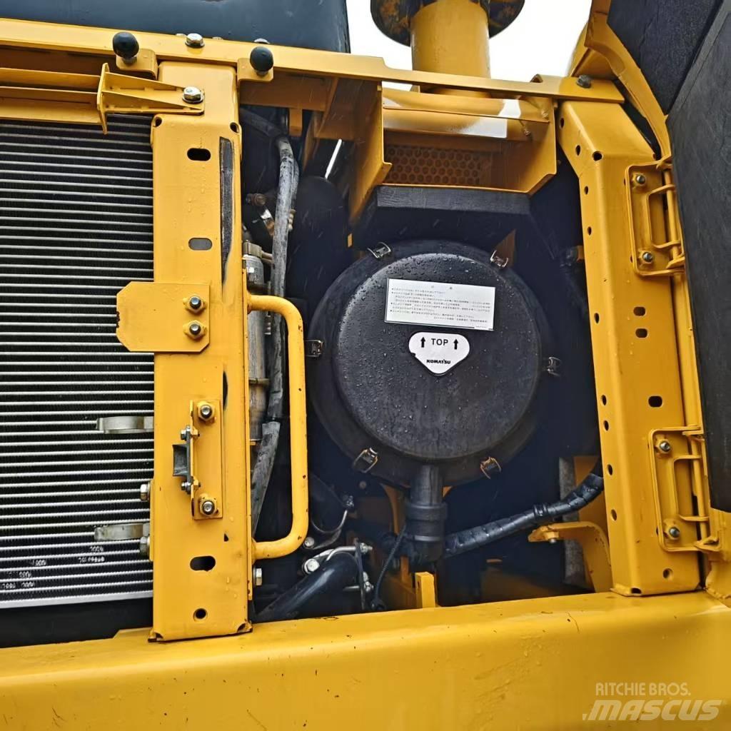 Komatsu PC400-8 Верижен екскаватор